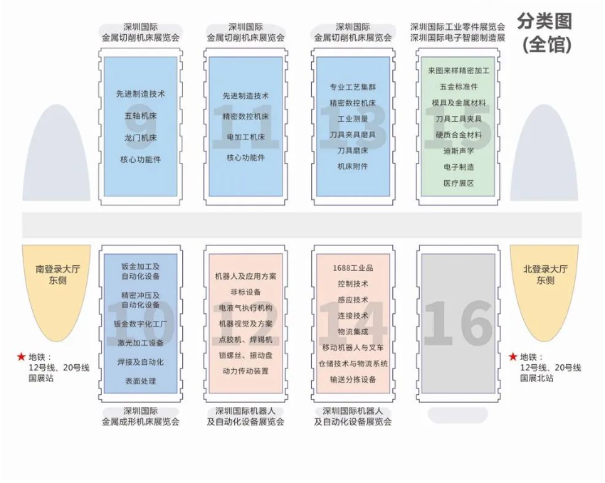 iHF愛(ài)合發自(zì)動化(huà)集采平台邀您(nín)共(gòng)聚ITES深圳工業展 iHF愛合發自(zì)動化(huà)集采平台邀您共聚ITES深圳(zhèn)工業(yè)展