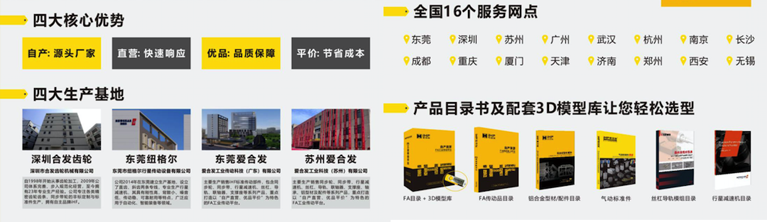 FA自動化集采平台 FA自動化集采平台