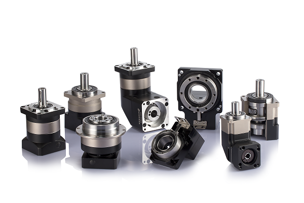 精密（mì）斜齒行星減速機