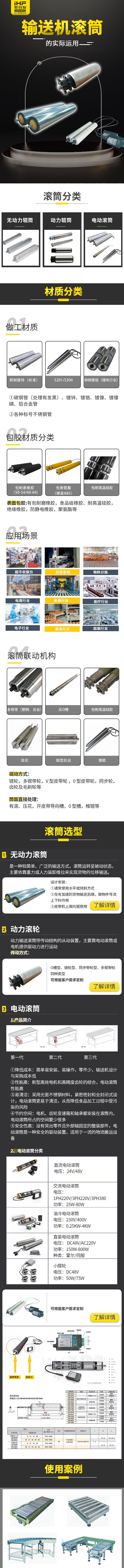 www.香蕉视频：輸送機（jī）滾筒的實際運用，你知道嗎?
