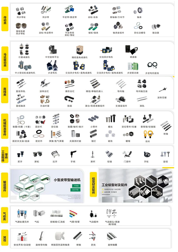 愛合發FA自動（dòng）化集采平台（tái）產品