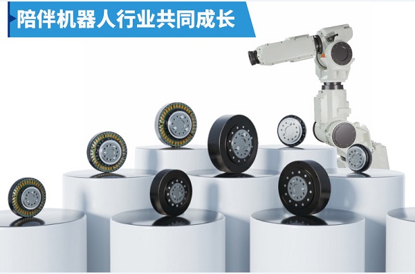 機器人（rén）關節減速器