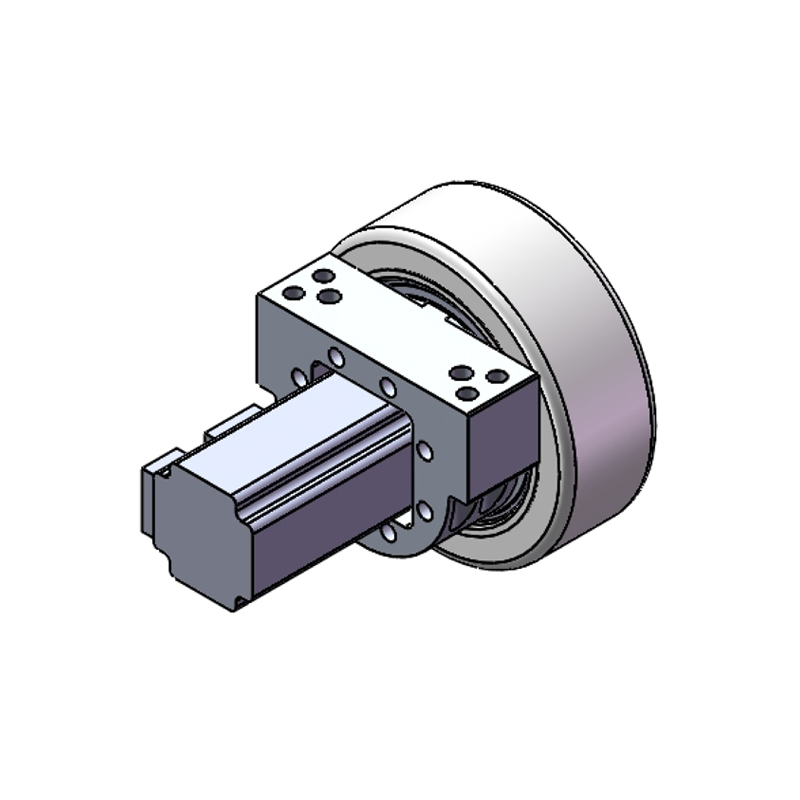 行走輪XZN125-160-400-A